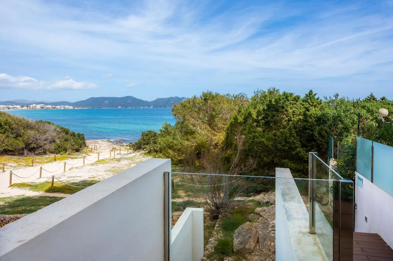 Apartament Strandwohnung Marina Park Playa Cala Millor  Hiszpania