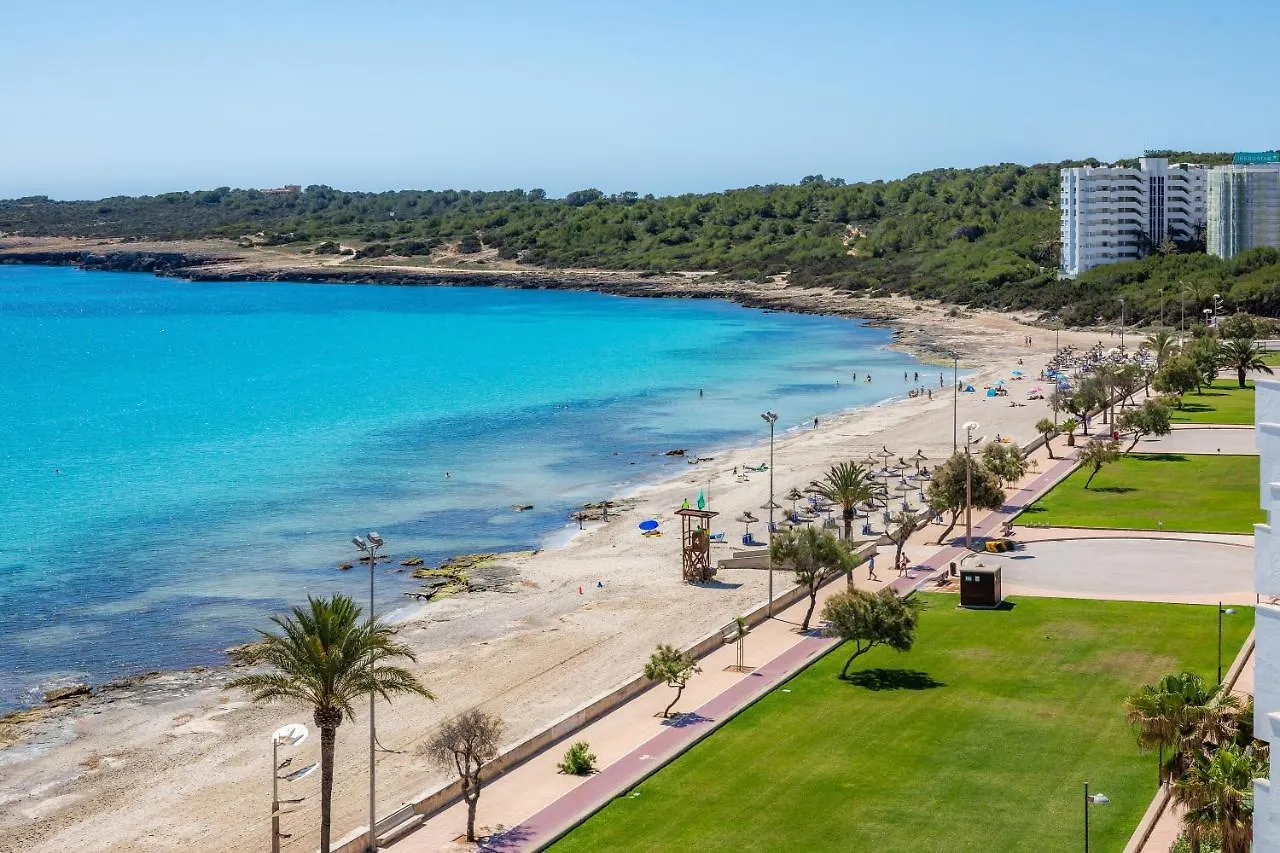 Apartament Strandwohnung Marina Park Playa Cala Millor