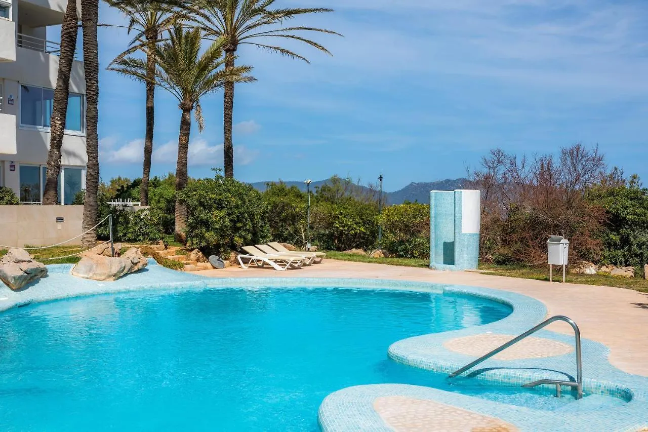 Apartment Strandwohnung Marina Park Playa Cala Millor