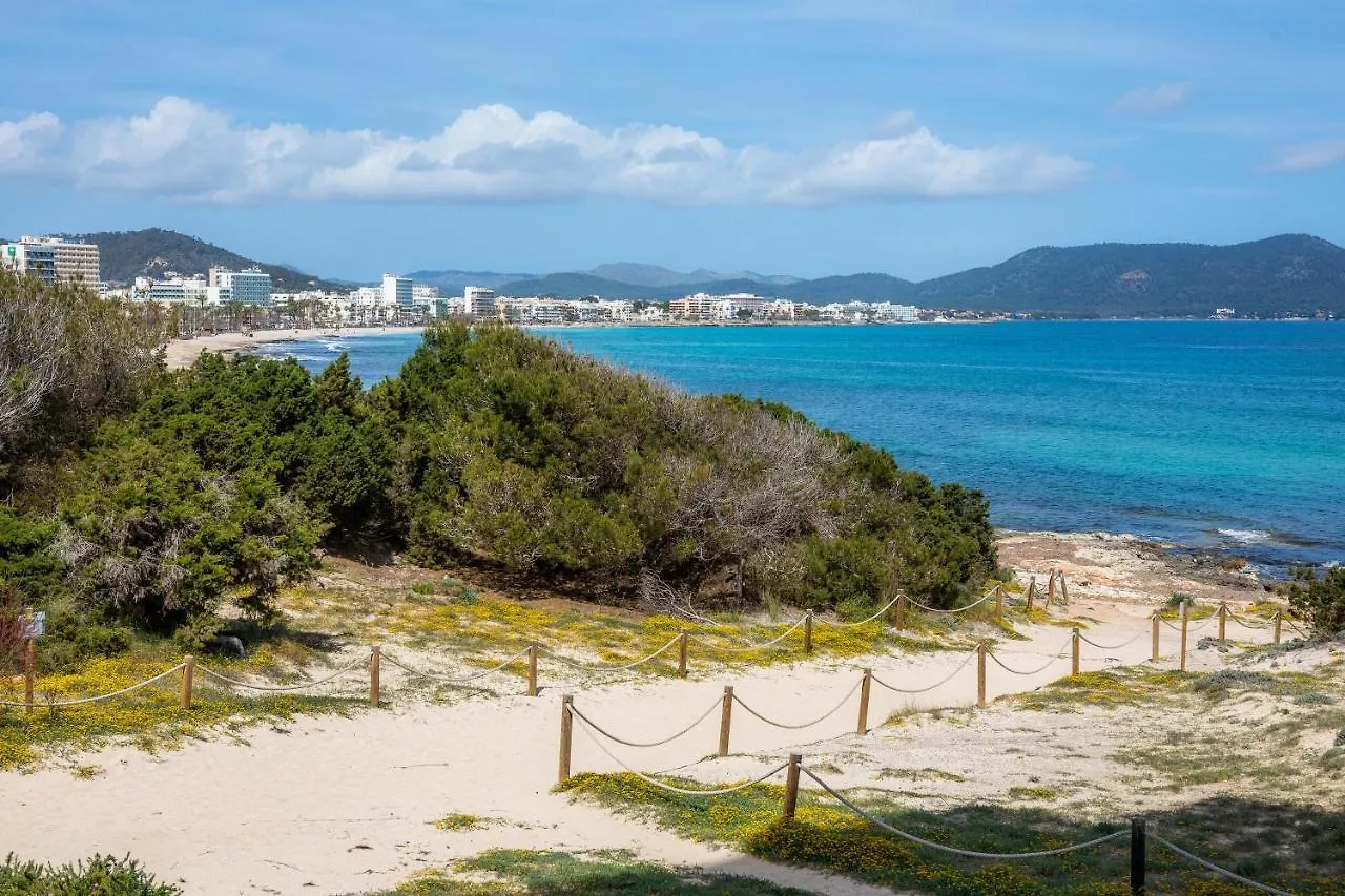 Strandwohnung Marina Park Playa Cala Millor  Hiszpania