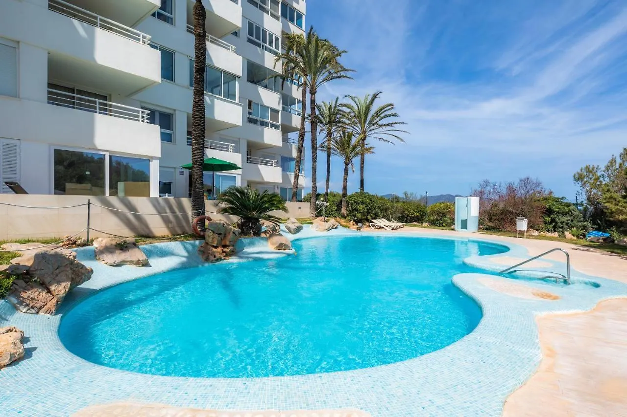Strandwohnung Marina Park Playa Cala Millor