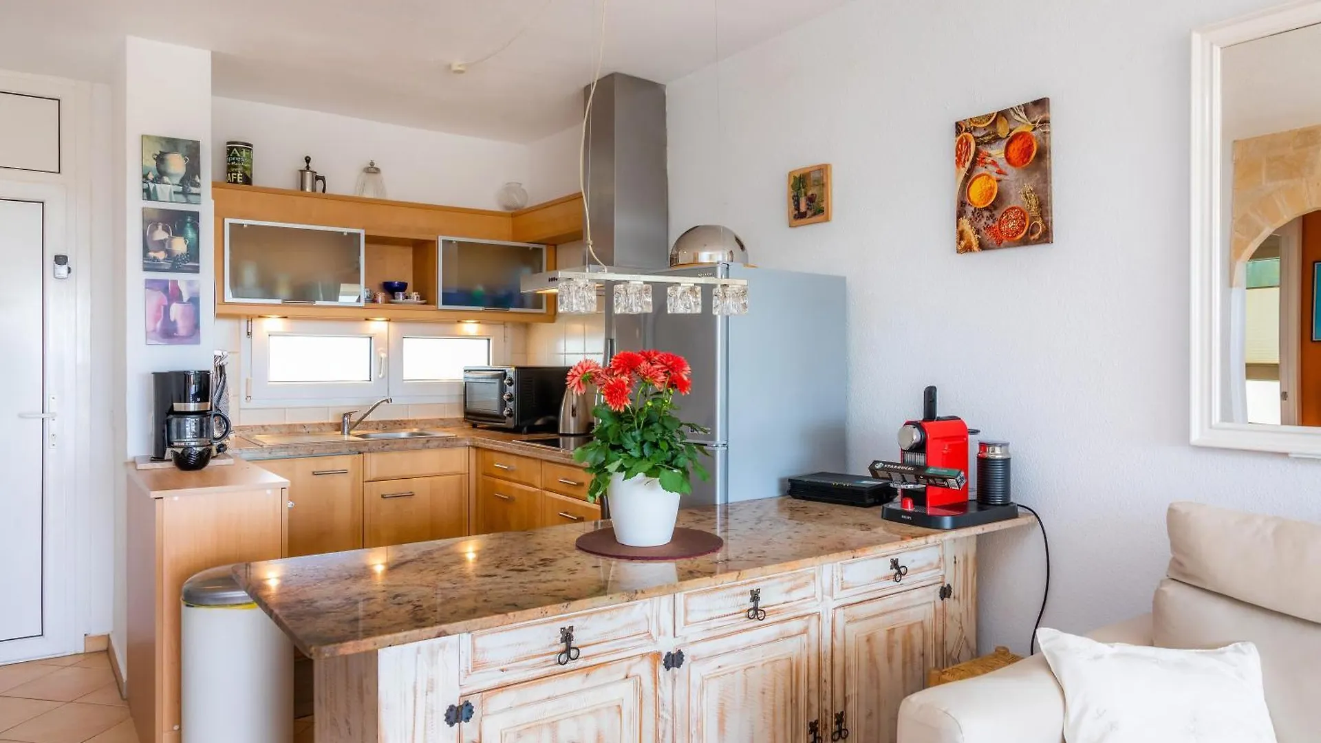Apartment Strandwohnung Marina Park Playa Cala Millor  Spain